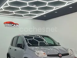 Gris / plata Usado 2023 Fiat Panda Style Utilitario | 13.995 € (Caro)