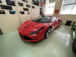 Rojo Usado 2022 Ferrari F8 Coupe | 385.000 €