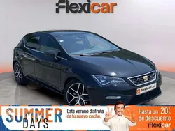 Negro Usado 2020 Seat Leon FR Berlina | 16.990 € (Buen precio)