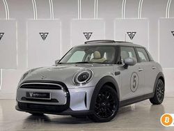 Plateado Usado 2024 Mini Cooper Utilitario | 29.900 €