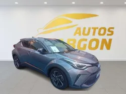 Azul Usado 2023 Toyota C-HR Advance SUV | 21.890 € (Super precio)