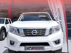 Blanco Usado 2018 Nissan Navara Recogida | 26.700 € (Precio justo)