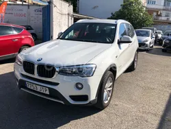 Blanco Usado 2016 BMW X3 SUV | 18.900 € (Buen precio)