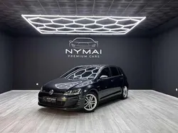 Gris / plata Usado 2015 VW Golf VII GTD Berlina | 15.995 € (Precio justo)