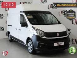Blanco Usado 2019 Fiat Talento Van | 16.900 € (Buen precio)
