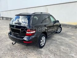 Negro Usado 2011 Mercedes ML300 Executive SUV | 11.899 €