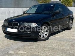 Negro Usado 2000 BMW 320 Berlina | 3490 € (Precio justo)