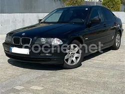 Negro Usado 2000 BMW 320 Berlina | 3490 € (Precio justo)