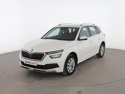 Blanco Usado 2021 Skoda Kamiq Ambition SUV | 16.999 € (Buen precio)