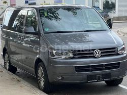 Gris / plata Usado 2014 VW Multivan Highline Van | 24.990 € (Buen precio)