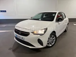 Blanco Usado 2021 Opel Corsa Edition Berlina | 11.900 € (Precio justo)