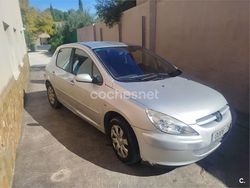 Gris / plata Usado 2003 Peugeot 307 Berlina | 2700 €