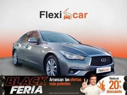 Gris Usado 2018 Infiniti Q50 Premium Berlina | 17.490 € (Precio justo)