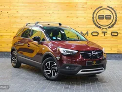 Granate Usado 2017 Opel Crossland X Excellence SUV | 11.970 € (Caro)