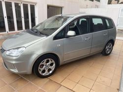 Beige Usado 2010 Ford C-MAX Trend Monovolumen | 6900 € (Caro)