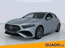 Gris Usado 2024 Mercedes A180 | 33.900 € (Un poco caro)