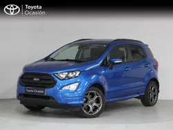 Otro Usado 2023 Ford Ecosport ST-Line SUV | 17.690 € (Un poco caro)