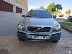Gris / plata Usado 2005 Volvo XC90 Executive SUV | 6990 € (Precio justo)