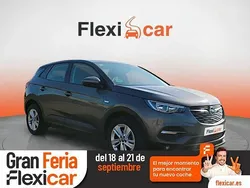 Gris Usado 2019 Opel Grandland X Business SUV | 13.990 € (Precio justo)