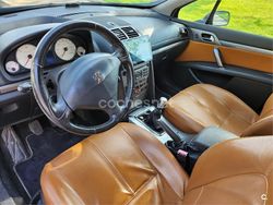 Negro Usado 2006 Peugeot 407 Berlina | 3700 € (Precio justo)