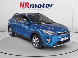 Azul Usado 2023 Kia Stonic SUV | 15.110 € (Precio justo)
