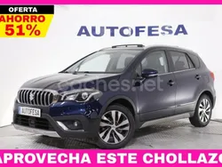 Negro Usado 2019 Suzuki SX4 S-Cross GLX SUV | 15.450 € (Precio justo)