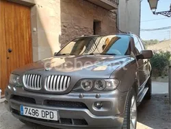 Gris / plata Usado 2005 BMW X5 SUV | 6000 € (Precio justo)