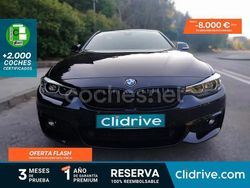Negro Usado 2018 BMW 430 Gran Coupé Coupe | 34.490 € (Un poco caro)