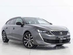 Gris Usado 2019 Peugeot 508 GT-line Berlina | 22.990 € (Caro)