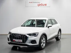 Blanco Usado 2021 Audi Q3 Premium SUV | 31.500 € (Precio justo)