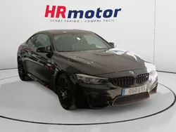 Negro Usado 2018 BMW M4 Competition Edition Coupe | 53.610 € (Precio justo)