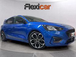 Azul Usado 2021 Ford Focus ST-Line X Berlina | 15.790 € (Precio justo)