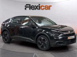 Negro Usado 2021 Citroën C4 Feel Berlina | 12.990 € (Buen precio)