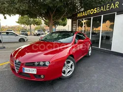 Rojo Usado 2006 Alfa Romeo Brera Distinctive Coupe | 7490 €