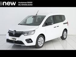 Blanco Nuevo 2025 Renault Kangoo Monovolumen | 25.596 €