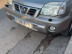 Gris / plata Usado 2002 Nissan X-Trail SUV | 3000 € (Super precio)