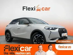 Blanco Usado 2021 DS Automobiles DS3 Crossback So Chic SUV | 15.990 € (Precio justo)