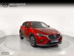 Rojo Usado 2022 Mazda CX-3 SUV | 21.100 € (Precio justo)