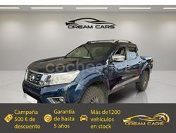 Azul Usado 2018 Nissan Navara N-Guard Recogida | 29.990 € (Precio justo)