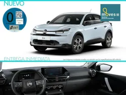 Blanco Nuevo 2025 Citroën e-C4 Berlina | 23.693 € (Super precio)