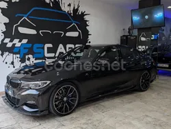 Negro Usado 2019 BMW 330 Berlina | 27.490 €