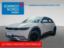 Amarillo Usado 2021 Hyundai Ioniq 5 SUV | 34.390 €