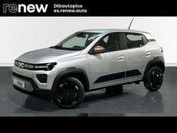 Gris Nuevo 2025 Dacia Spring Extreme Utilitario | 16.425 €