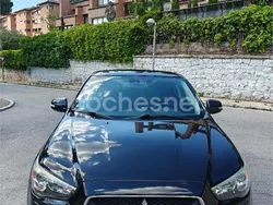 Negro Usado 2011 Mitsubishi ASX Motion SUV | 6500 € (Precio justo)