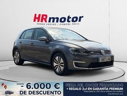 Gris Usado 2020 VW e-Golf Utilitario | 15.610 € (Precio justo)