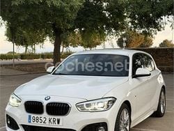 Blanco Usado 2018 BMW 116 Comfort Edition Utilitario | 11.500 € (Precio justo)