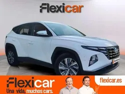 Blanco Usado 2021 Hyundai Tucson SUV | 18.490 € (Super precio)