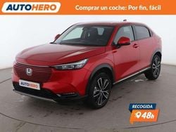 Rojo Usado 2022 Honda HR-V Advance SUV | 24.951 €