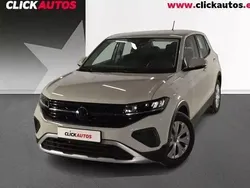 Usado 2025 VW T-Cross Edition SUV | 21.400 € (Precio justo)