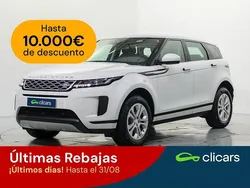 Blanco Usado 2020 Land Rover Range Rover evoque S SUV | 21.090 €